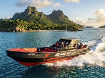 Underwater Tours Curacao – Eduardoño 38ft