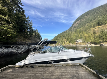 Indian Arm Boat Charters Inc.