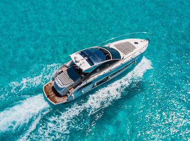 Oustanding 54 Ft San Remo Sunseeker – Luxury