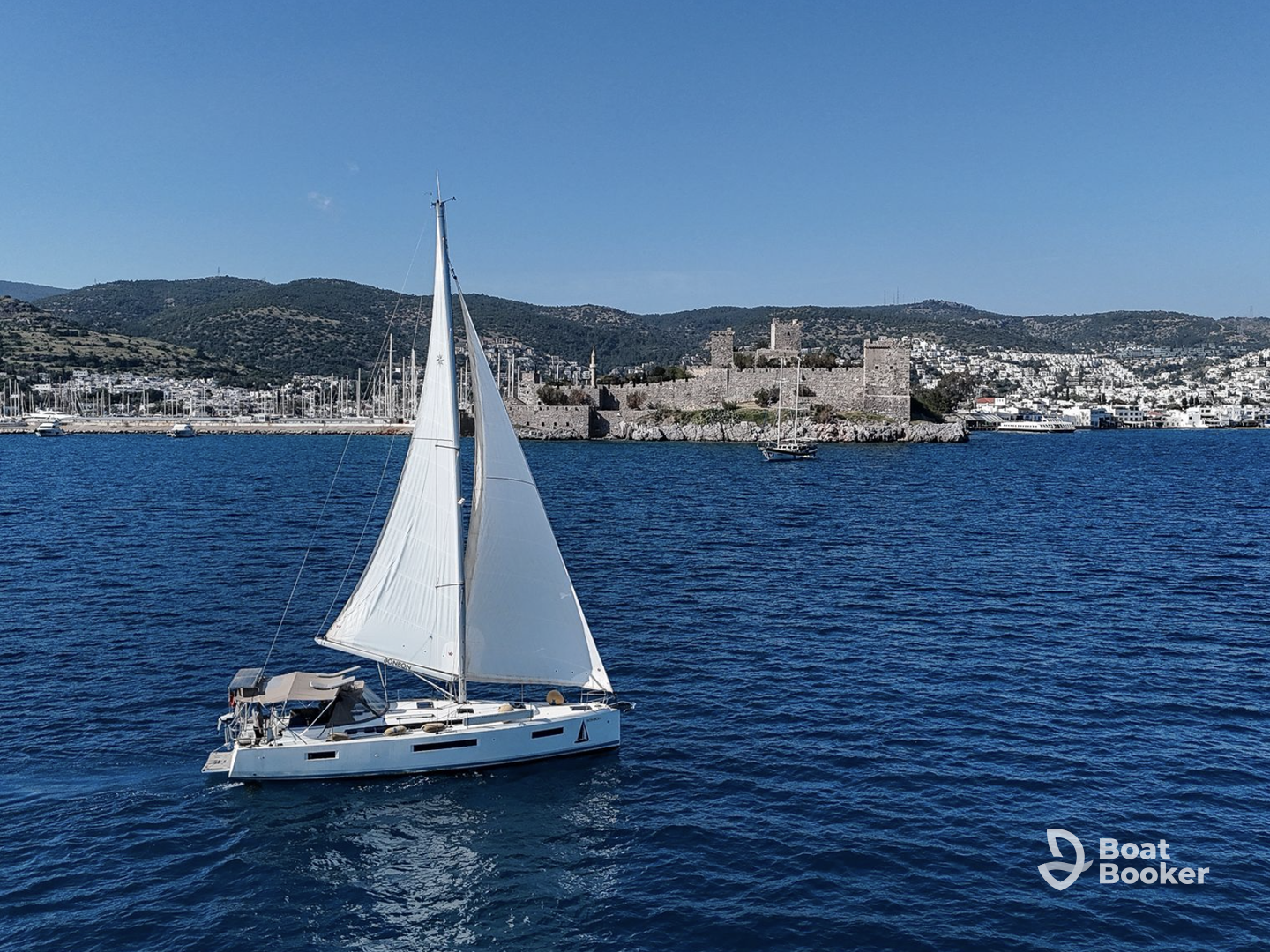 Bonbon Sailing