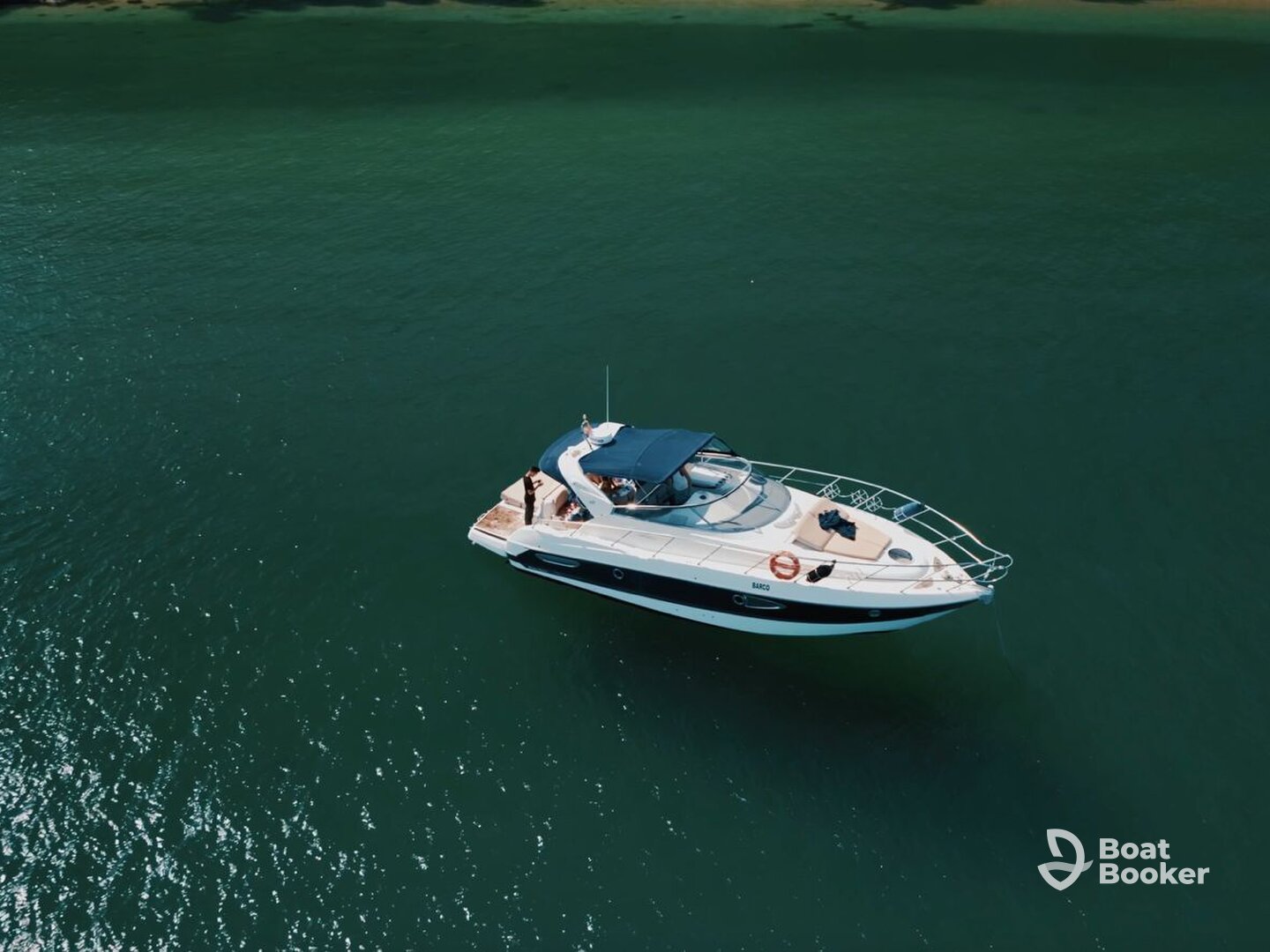 BoatVoyage Tricas