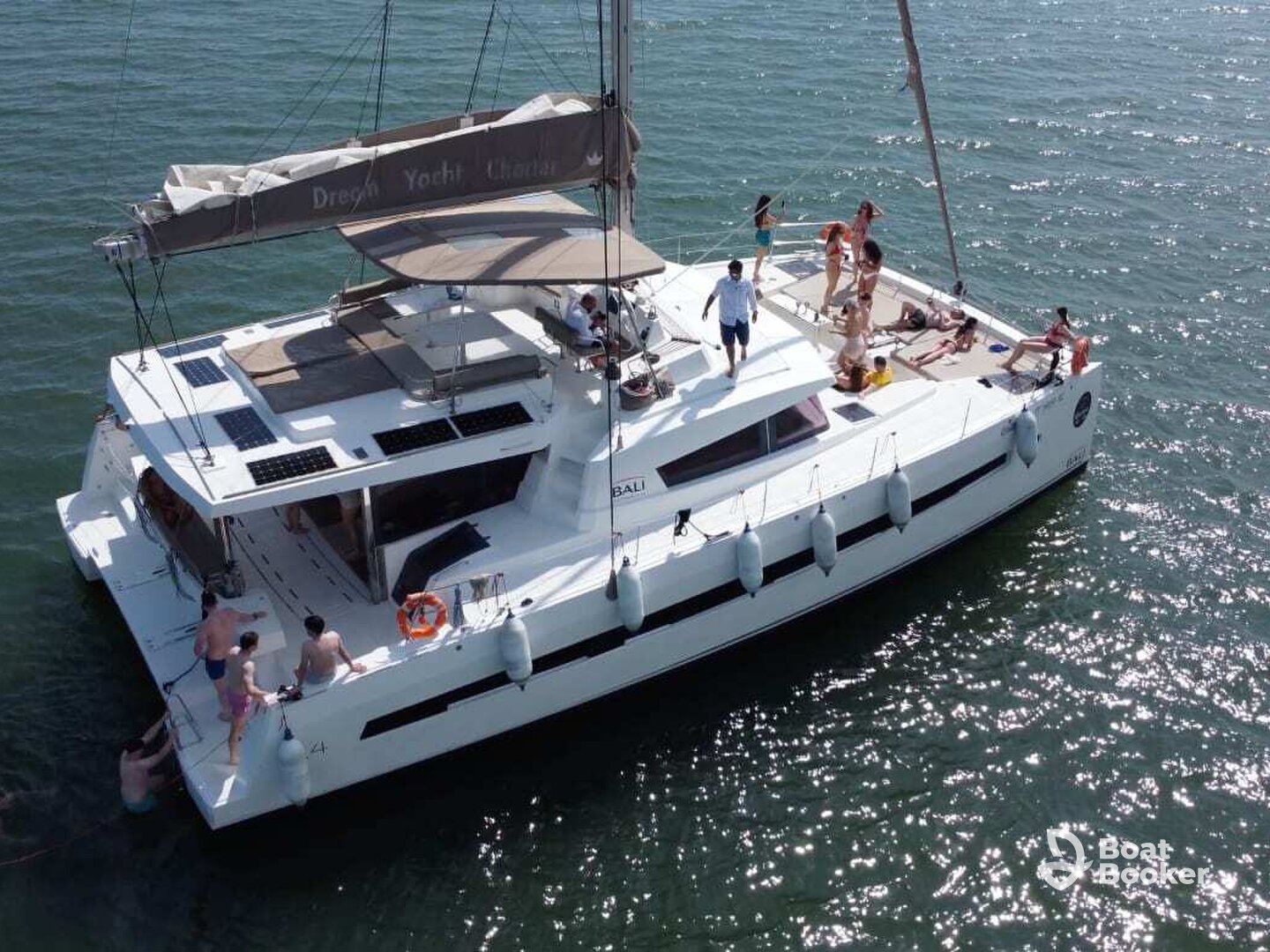 Lusitana Boat