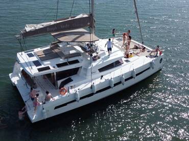 Lusitana Boat