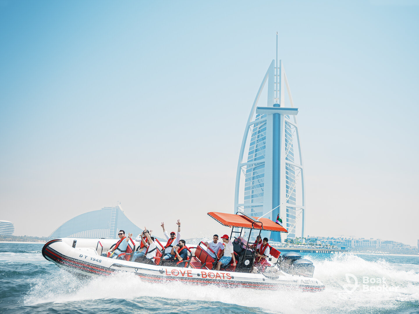 Love Boats UAE