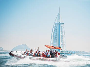 Love Boats UAE
