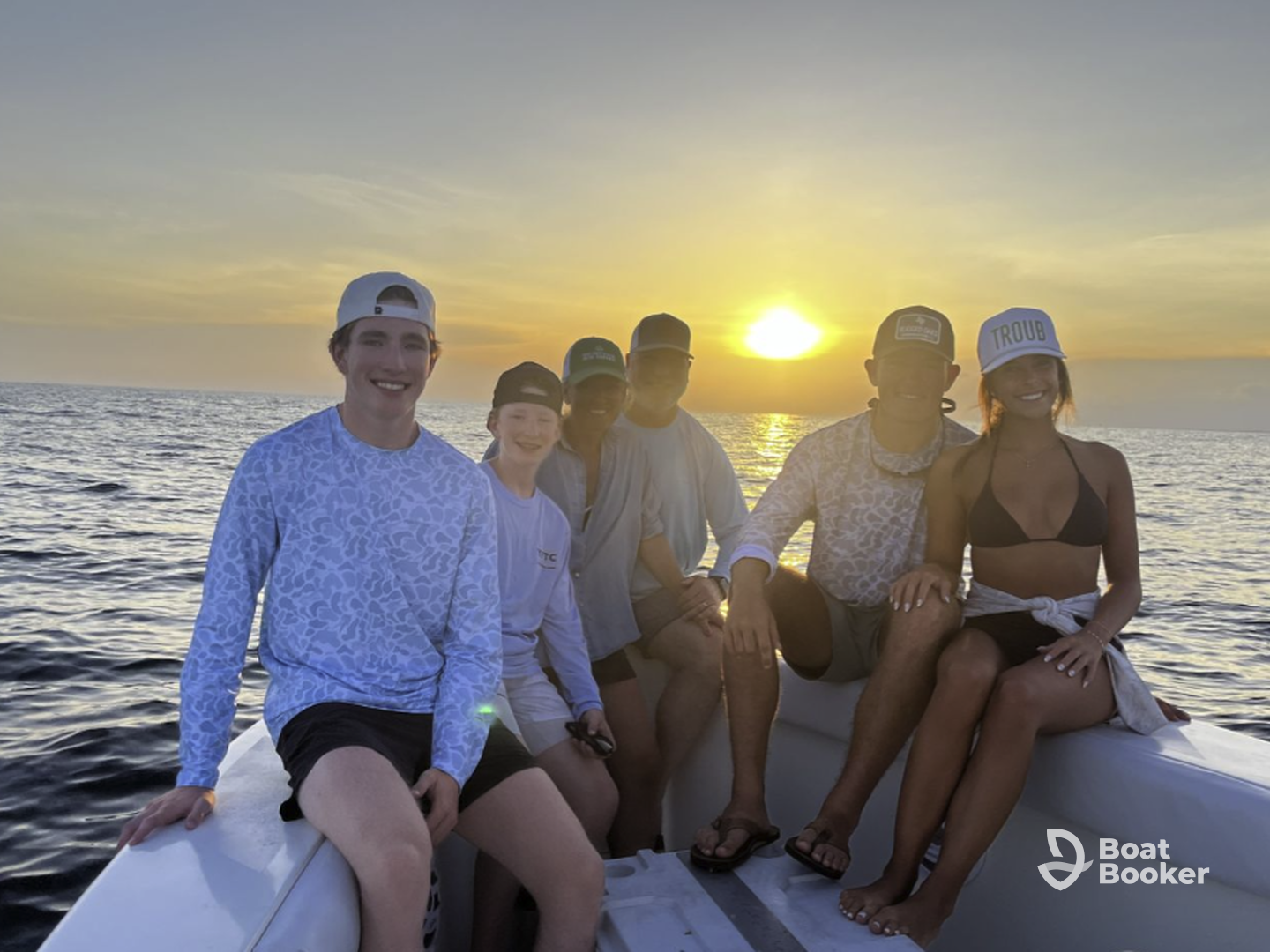 My Fishing Company – Capt. Joe