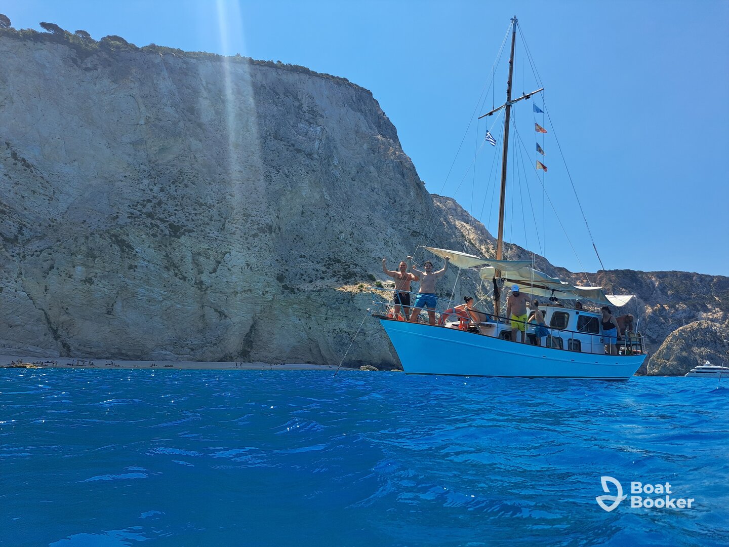 Argo Lefkada Exclusive Cruises