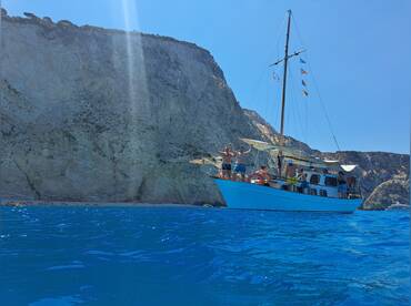 Argo Lefkada Exclusive Cruises