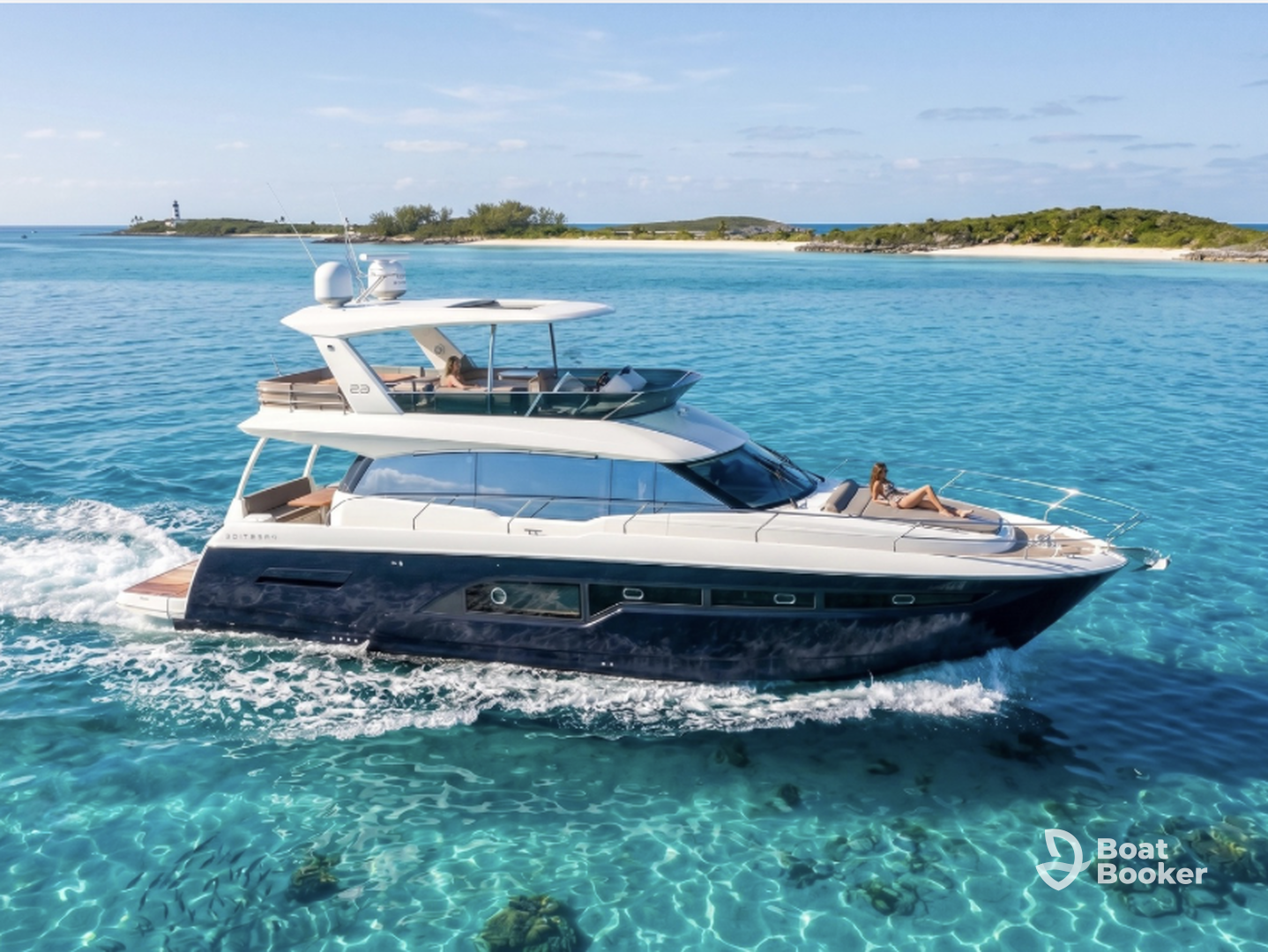 65ft Prestige | Exumas