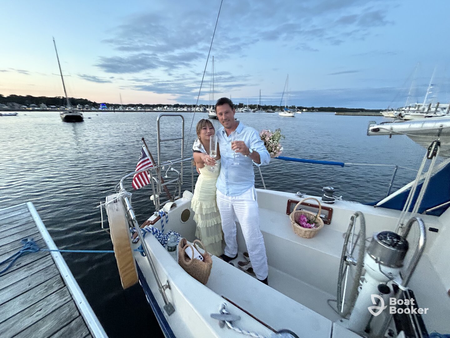 Sailing RI – Sabre 28ft