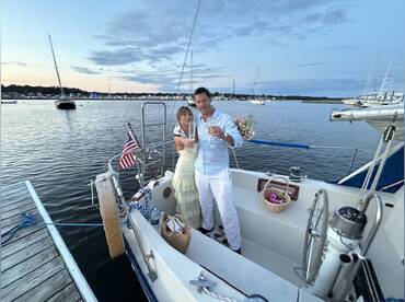 Sailing RI – Sabre 28ft