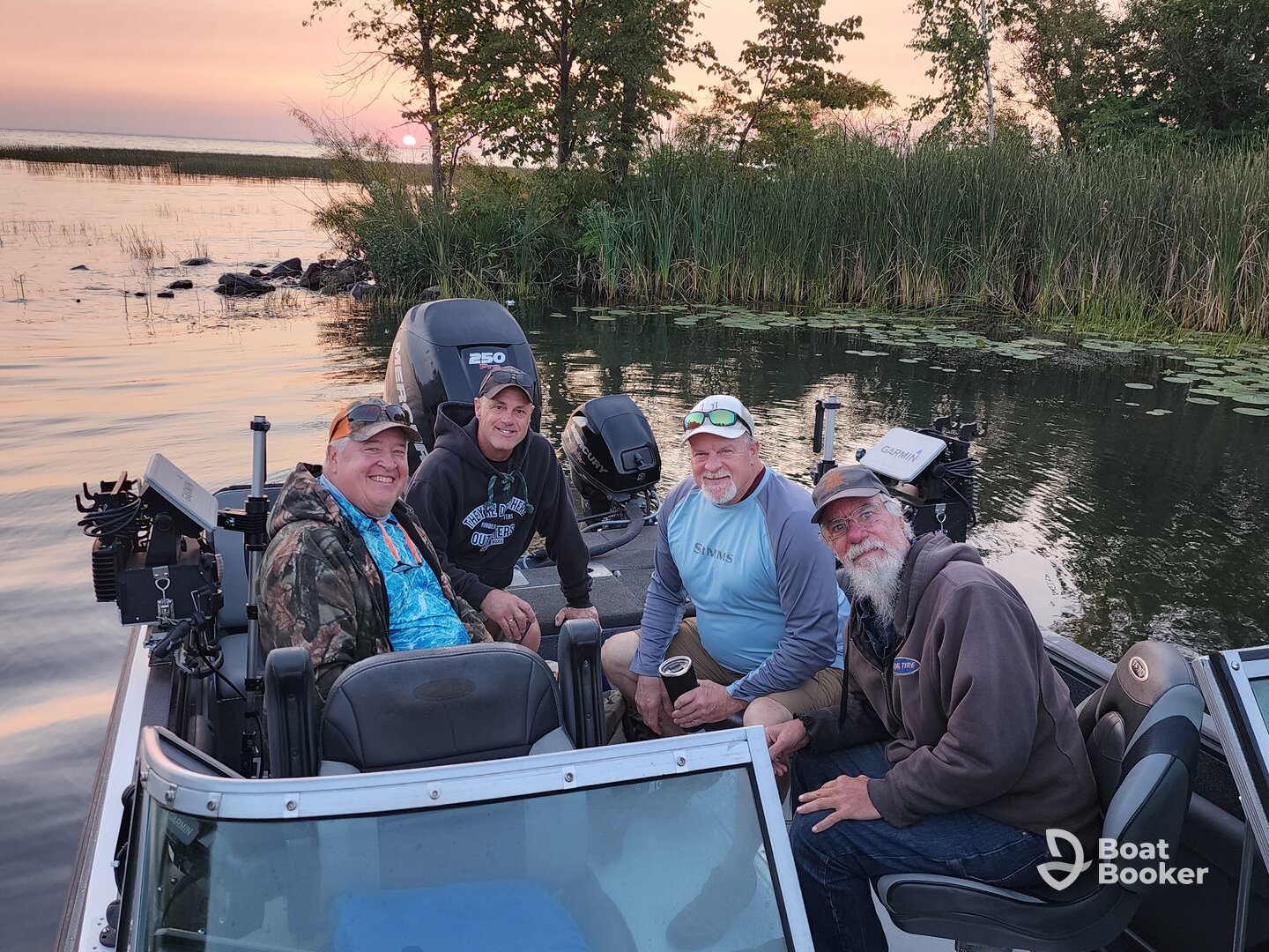 Hawg Hunterz Guide Service LLC