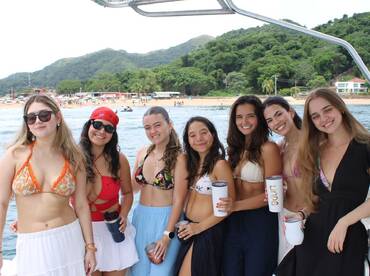 A Bordo Panama