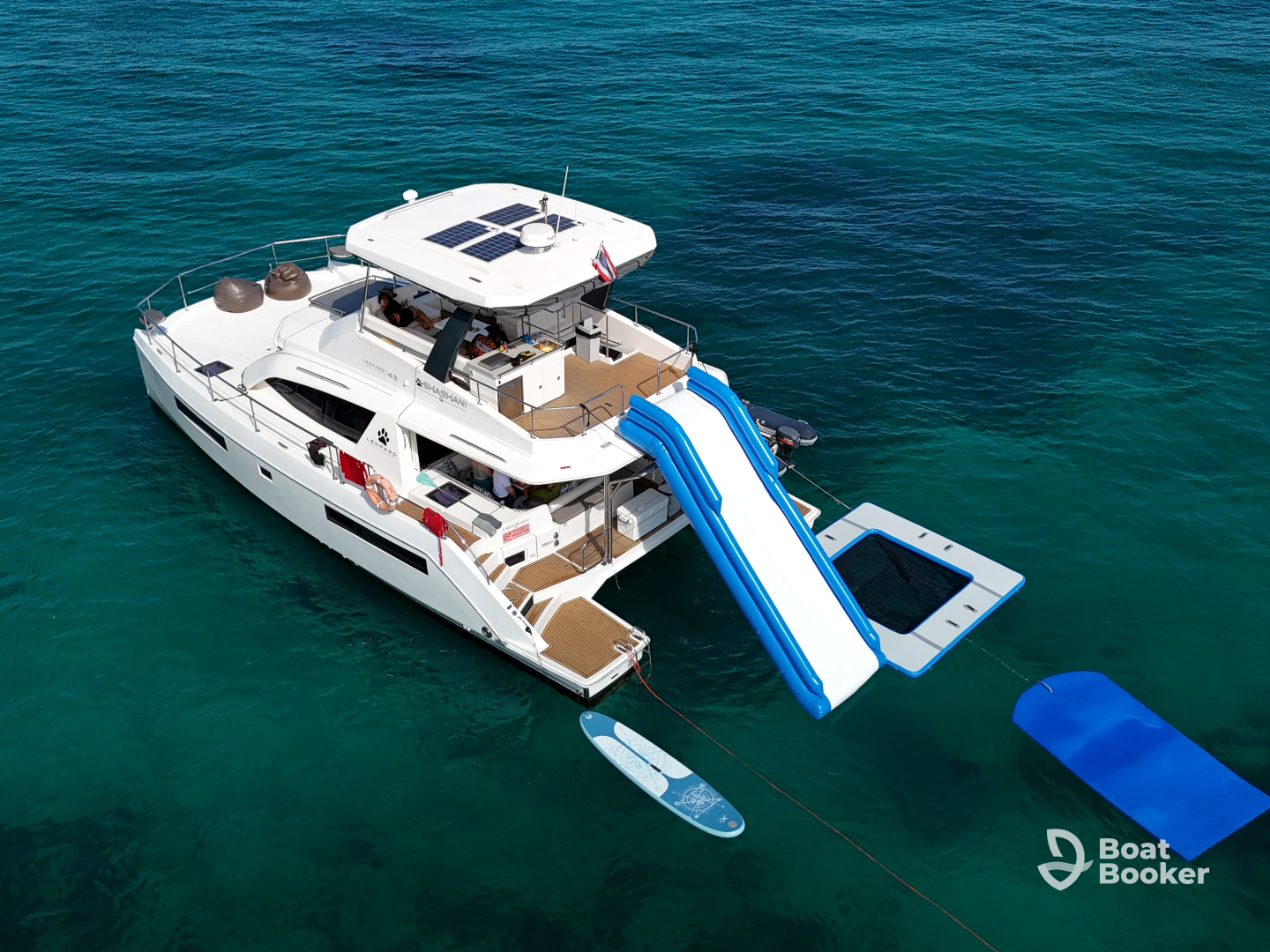 Tiger Marine – Leopard 43'