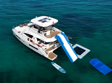 Tiger Marine – Leopard 43'