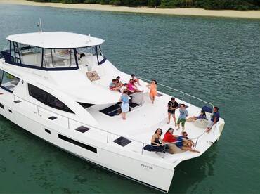 Tiger Marine – Leopard 51'