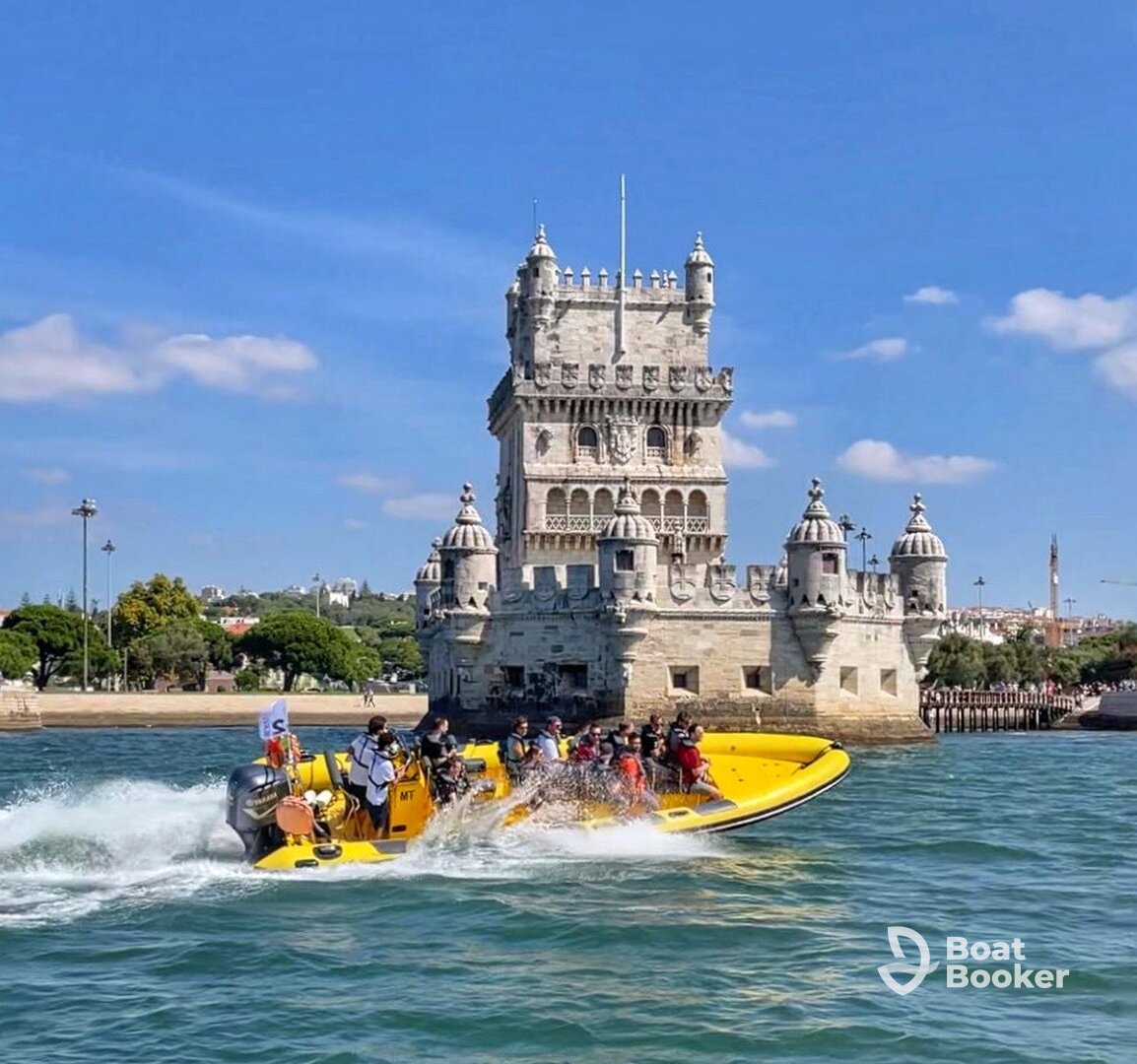 Seaview Nautical Events – Lisbon Ocean Safari
