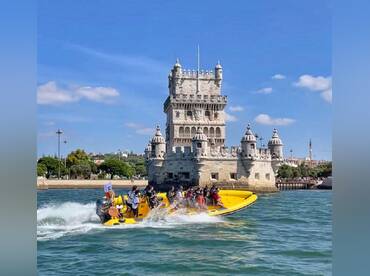 Seaview Nautical Events – Lisbon Ocean Safari