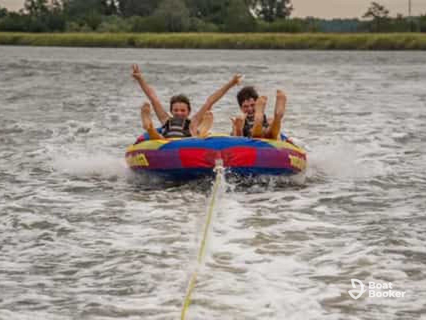 Aquatic Escapes – Water Tours & Booze Cruises
