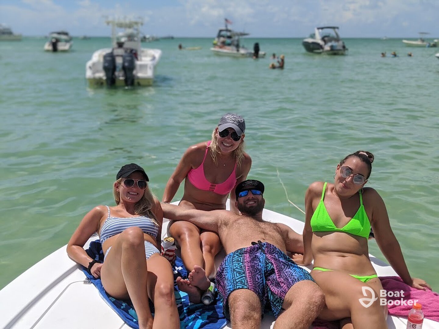 Aquatic Escapes – Water Tours & Booze Cruises