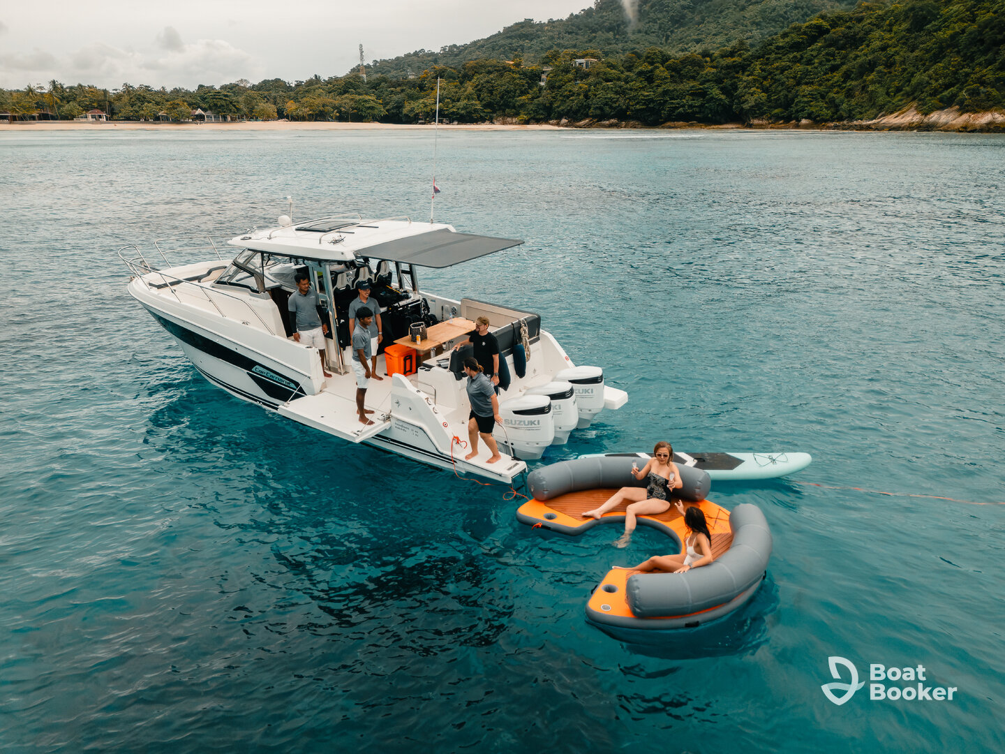 Alpha Revati Yachting – NaNea