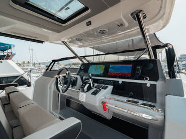 Alpha Revati Yachting: NaNea