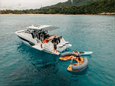 Alpha Revati Yachting – NaNea