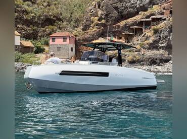 Cristal Sea Madeira – Invictus 280