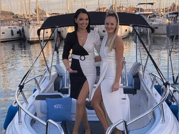 Niko Yacht – Rancraft RM 21