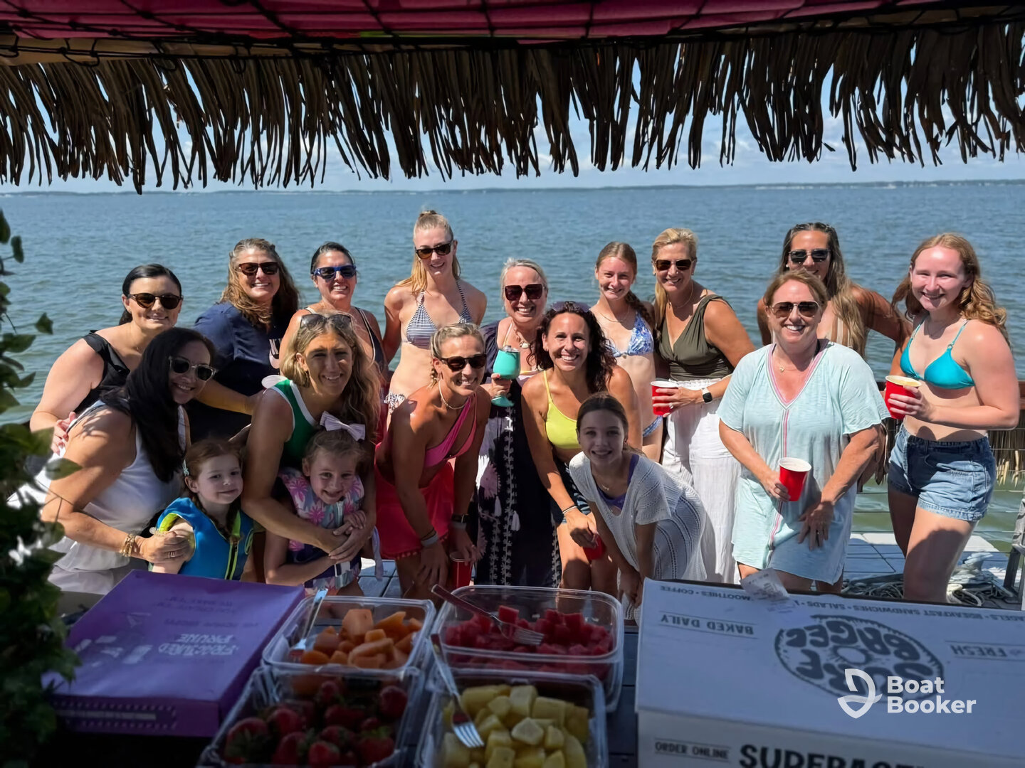 Good Vibes Tiki Cruises – Rehoboth
