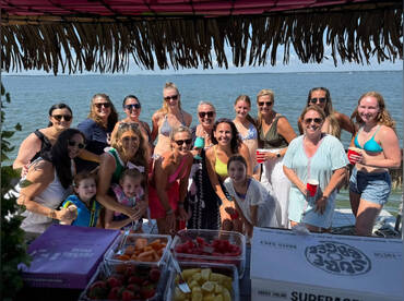 Good Vibes Tiki Cruises – Rehoboth