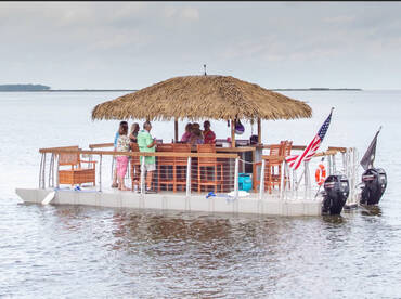 Good Vibes Tiki Cruises - Rehoboth