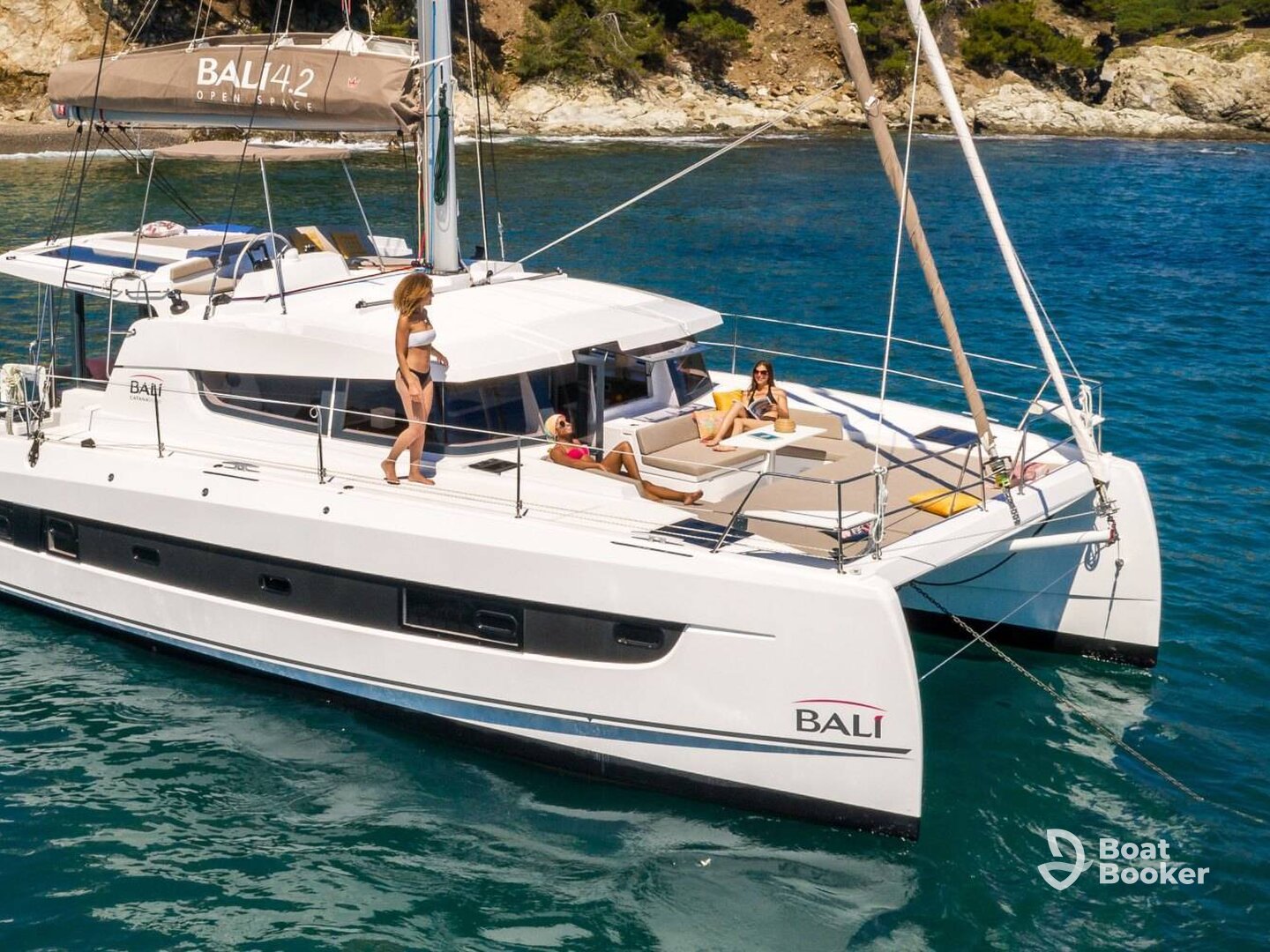 Sweet Escape Catamaran