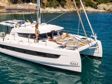 Sweet Escape Catamaran