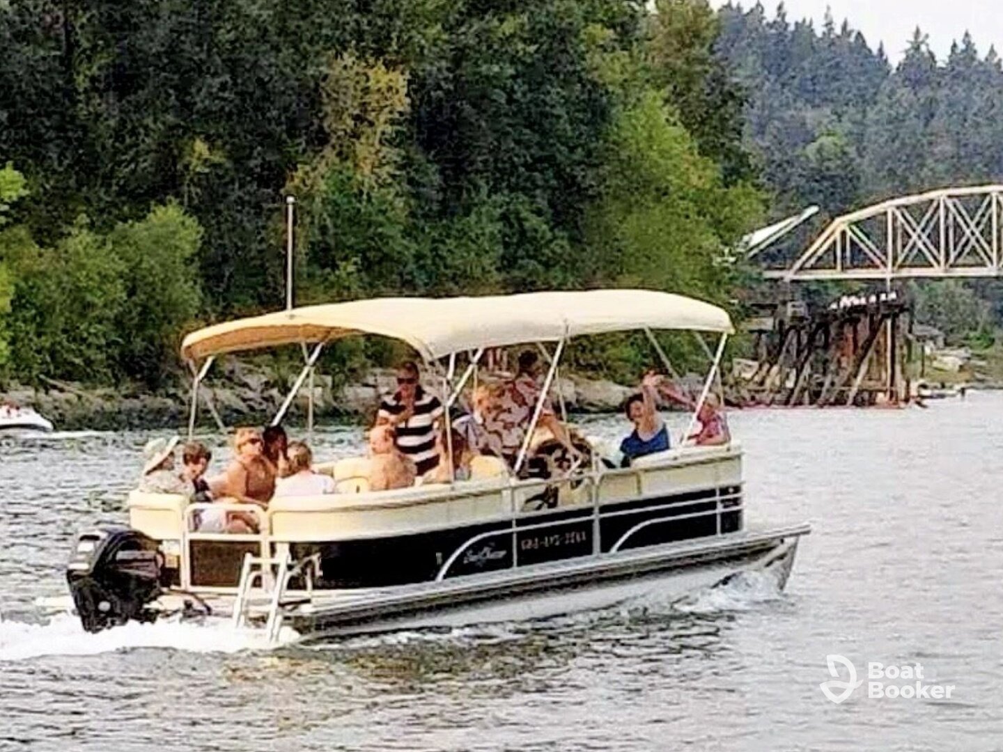 Portland Boat Tours – Party Scovare