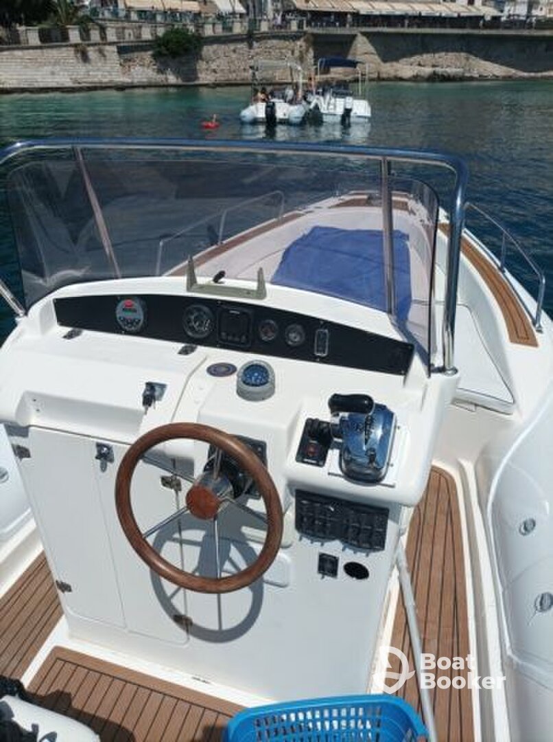 Isola Day Trips by Inflatable Boat