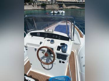 Isola Day Trips by Inflatable Boat