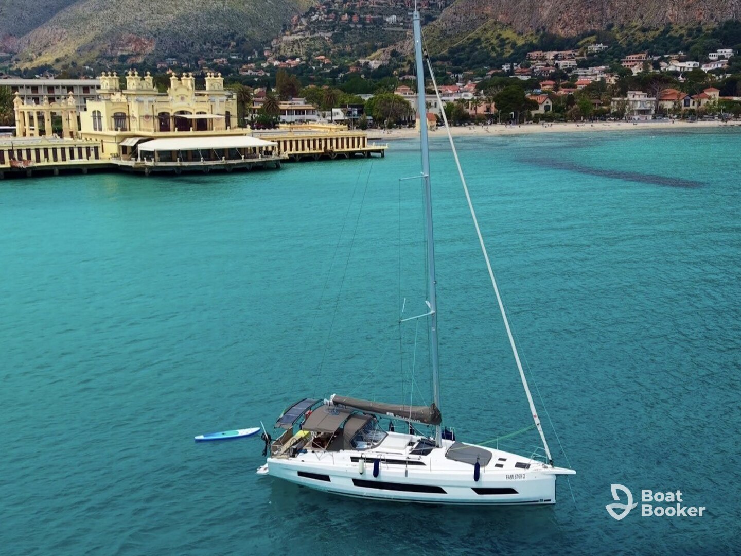 Bolina Sail Sicily