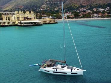 Bolina Sail Sicily