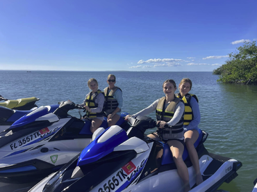 Adventure Jet Ski Tour Key Largo