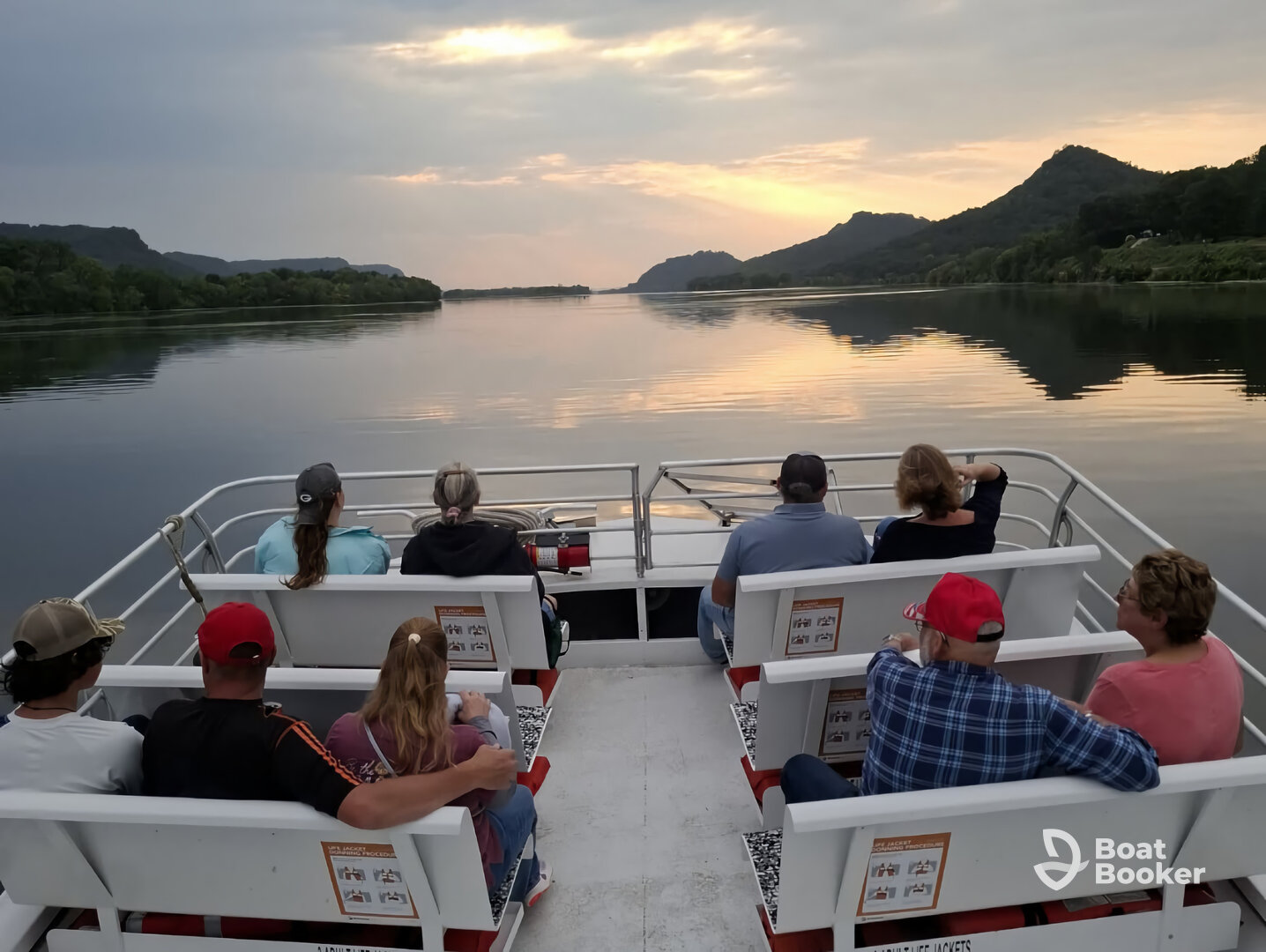 Wild Goose Tour Boat