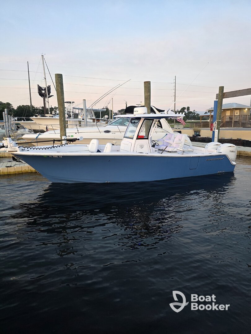 850H20 Charters