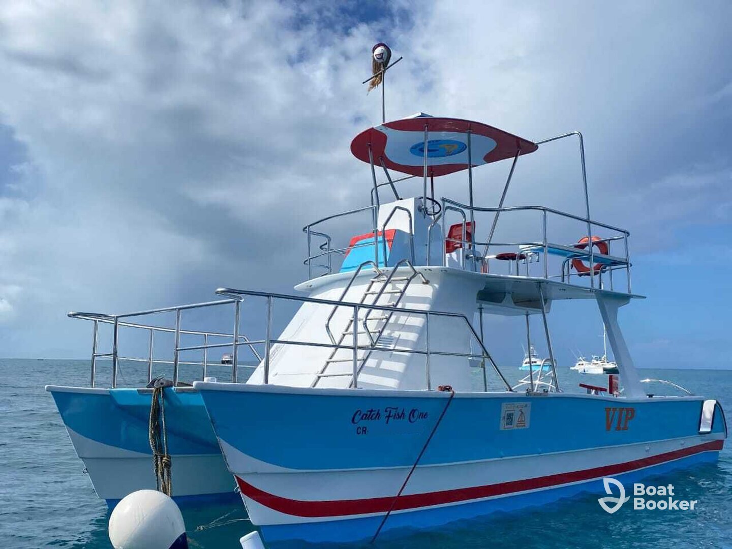 Private Party Boat & Snorkeling