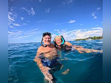 Private Party Boat & Snorkeling