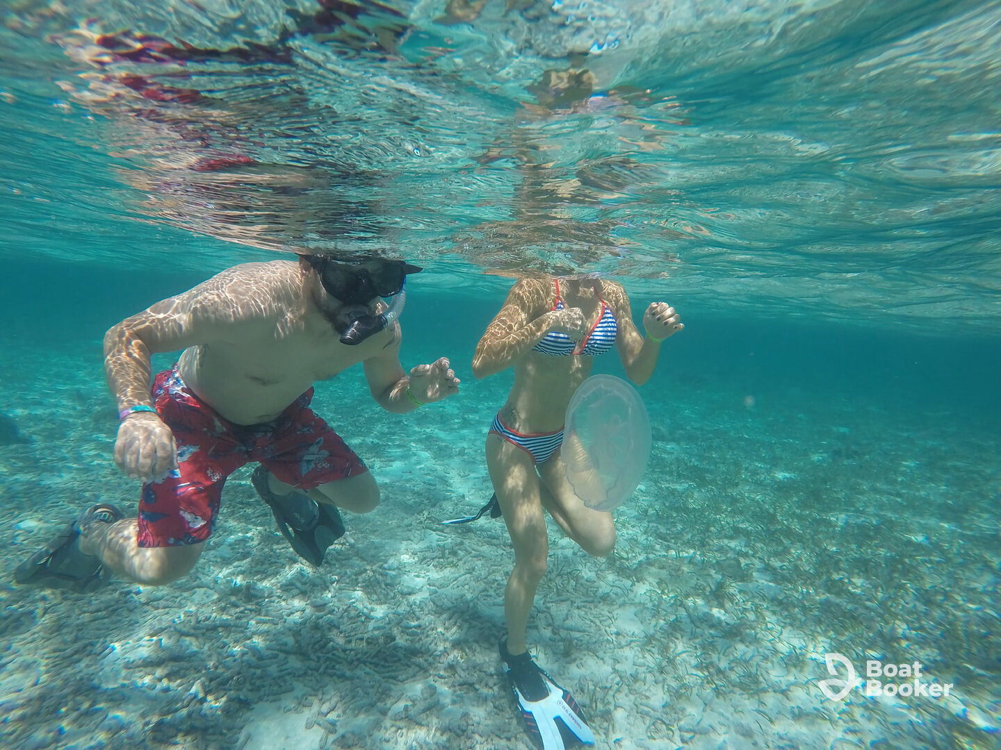 Neptune's Cove Belize Tours