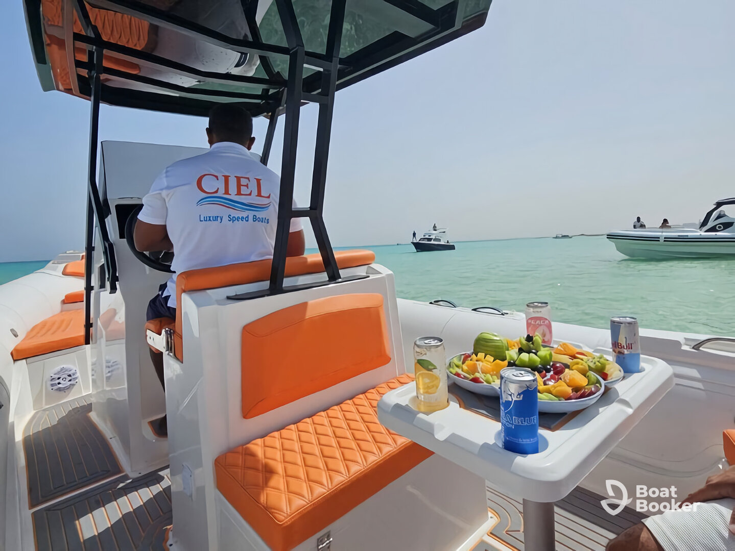 Ciel – Hurghada Boat Tours
