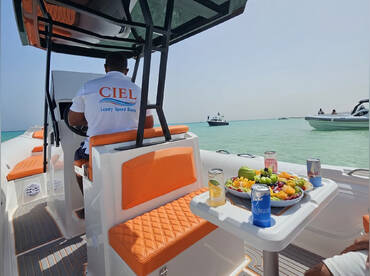 Ciel – Hurghada Boat Tours