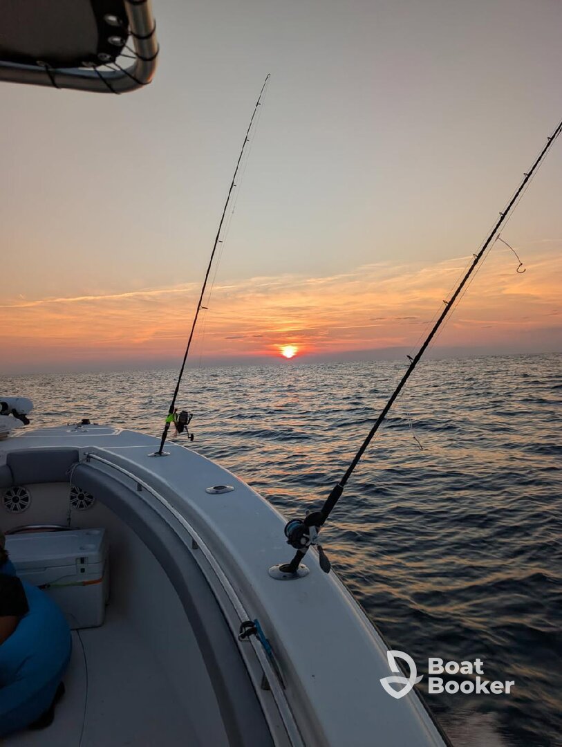 Small Time Charter - Freedom 28'