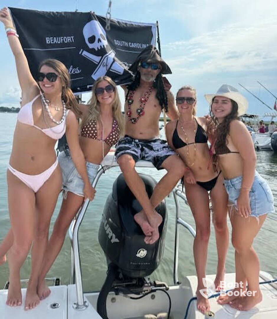 Pirates of Port Royal Charters