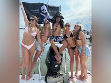 Pirates of Port Royal Charters
